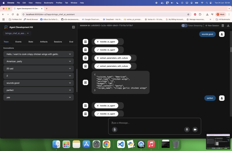 Recipe Chef AI – screenshot 3