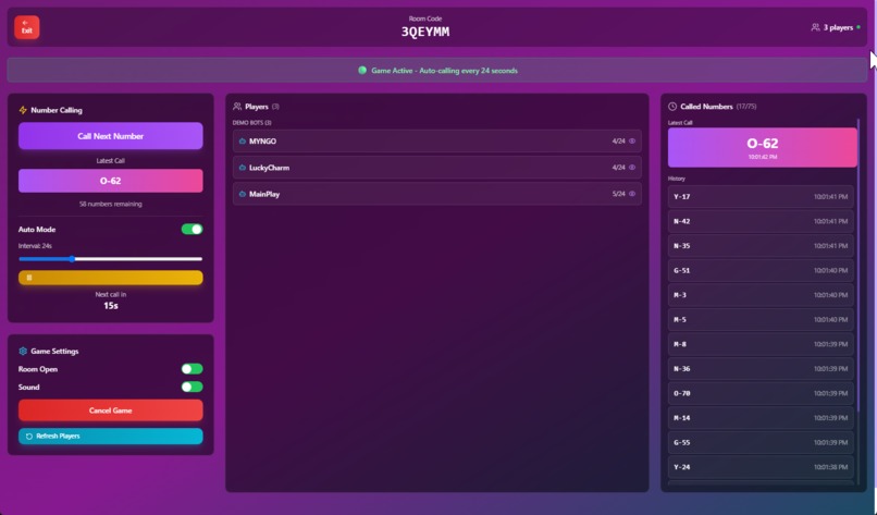 MYNGO – screenshot 3