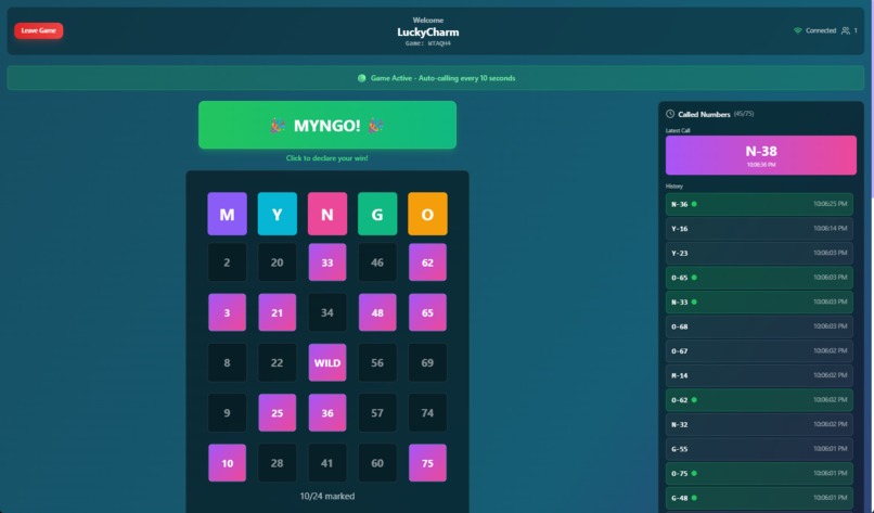 MYNGO – screenshot 6