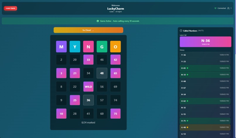 MYNGO – screenshot 7