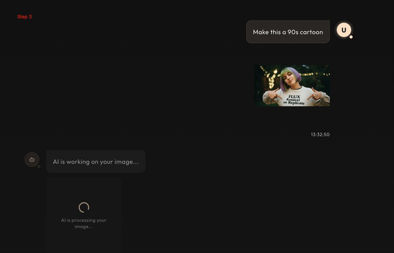 KontextChat – screenshot 3