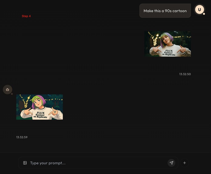 KontextChat – screenshot 4