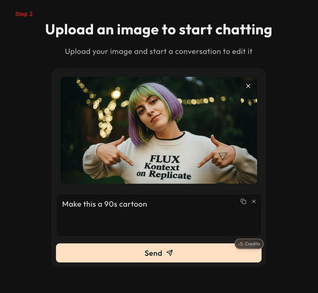 KontextChat – screenshot 5