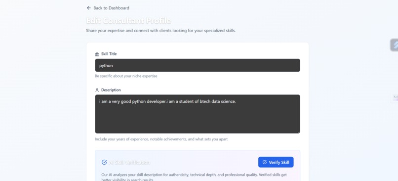 NicheNode – screenshot 5