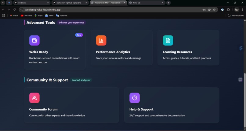 NicheNode – screenshot 7
