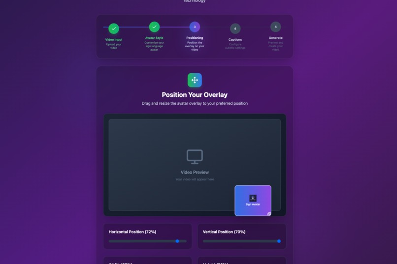 SignBridge – screenshot 3