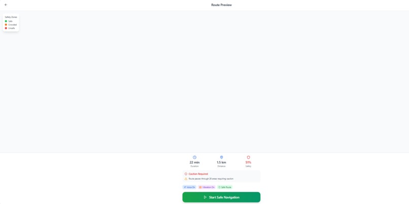 MAPSAFE – screenshot 4