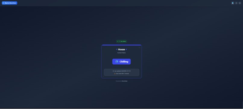 RoomState – screenshot 4