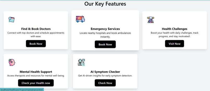 Ajinkya- Med Connect – screenshot 2