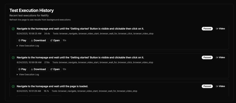 Visure AI – screenshot 3