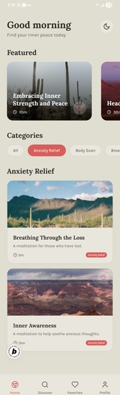 Desert Zen  – screenshot 2