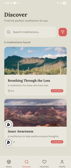 Desert Zen  – screenshot 3