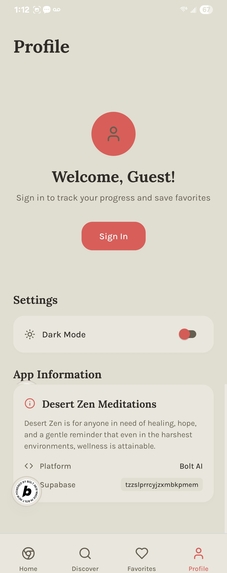 Desert Zen  – screenshot 6