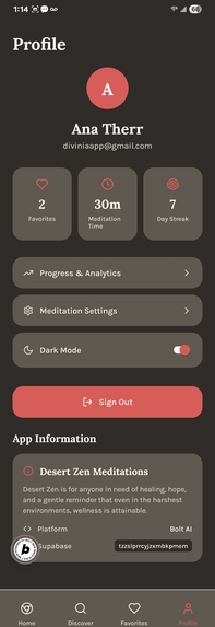 Desert Zen  – screenshot 7