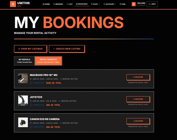 UseThis – screenshot 4