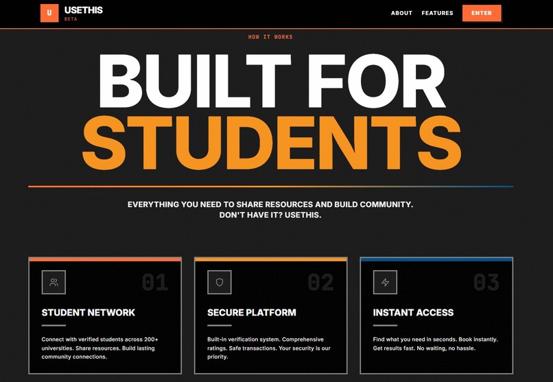UseThis – screenshot 2