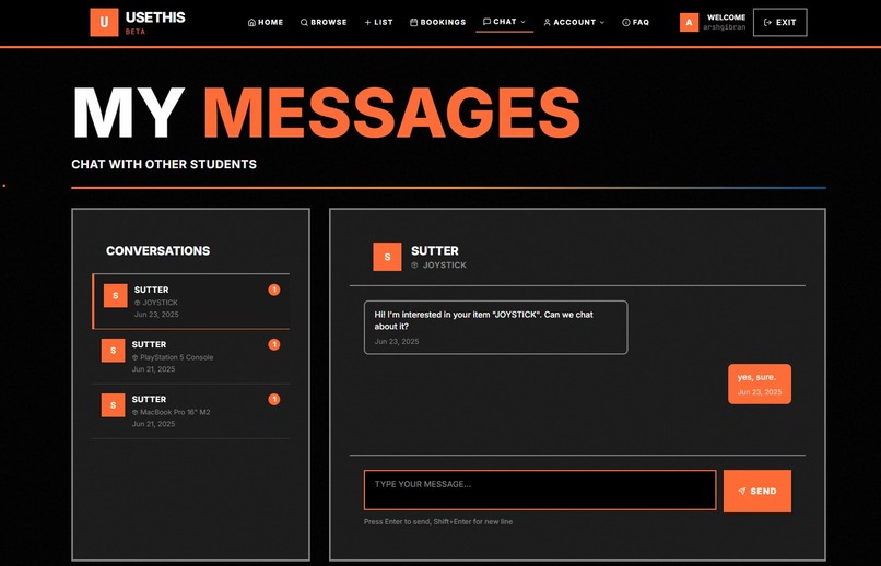 UseThis – screenshot 7