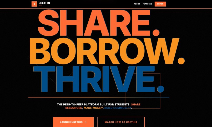 UseThis – screenshot 1