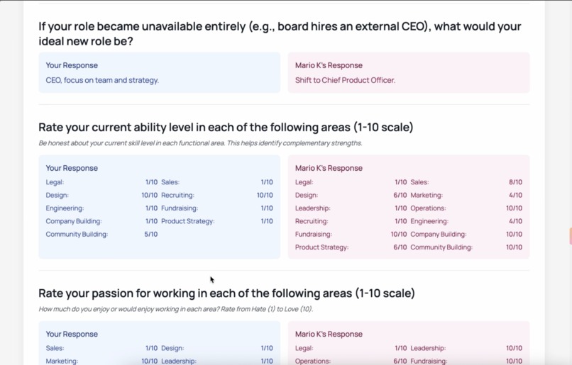 YoFounder – screenshot 12