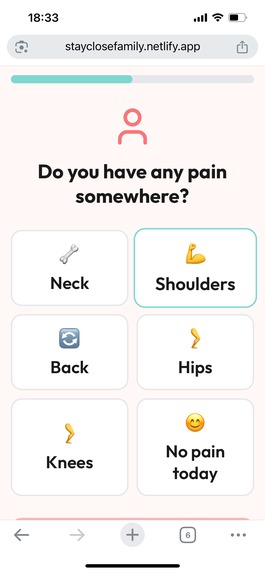 Stay Close - Family Care App for Elderly  – screenshot 7