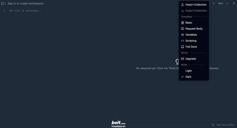Postlad HTTP – screenshot 10