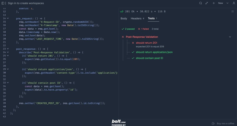 Postlad HTTP – screenshot 8