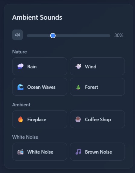 Focus Zen – screenshot 2