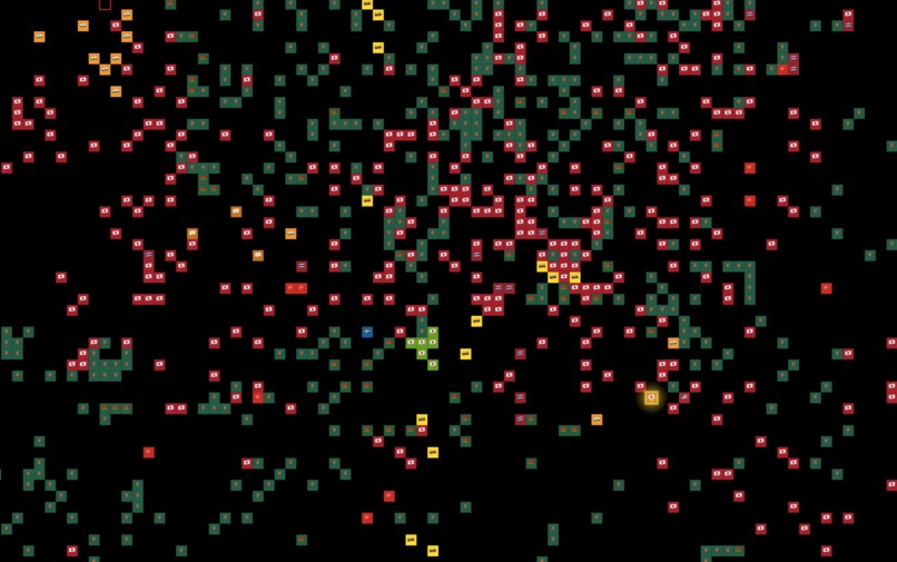 World War 3: Make pixels not war – screenshot 7