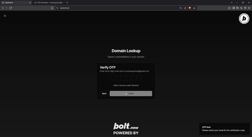 hacker4me – screenshot 2