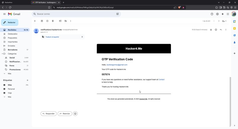 hacker4me – screenshot 3
