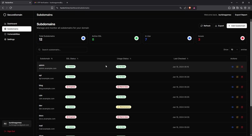 hacker4me – screenshot 4