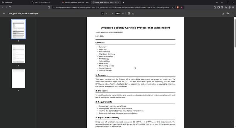 hacker4me – screenshot 7