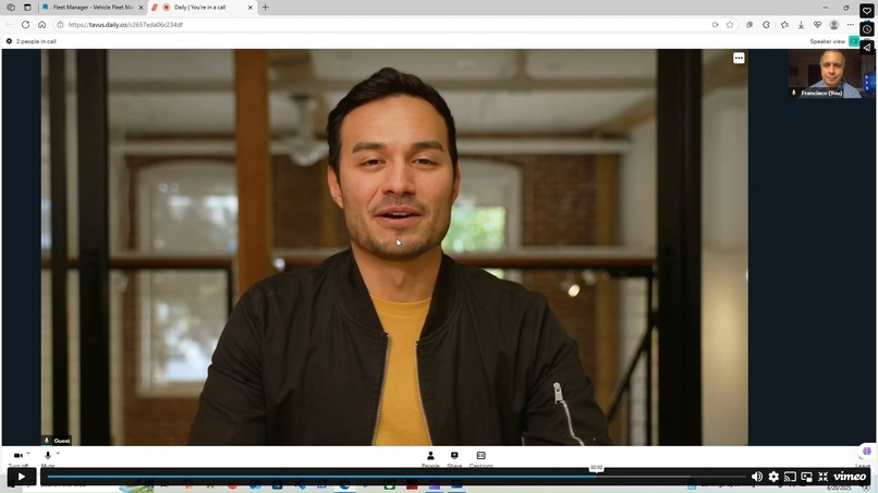 Fleet Management System – screenshot 6