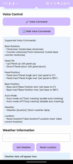 SolarSenseAI – screenshot 4