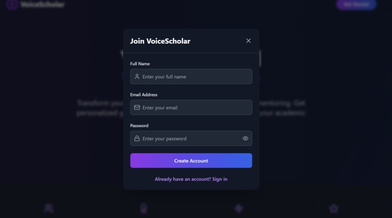 VoiceScholar – screenshot 5