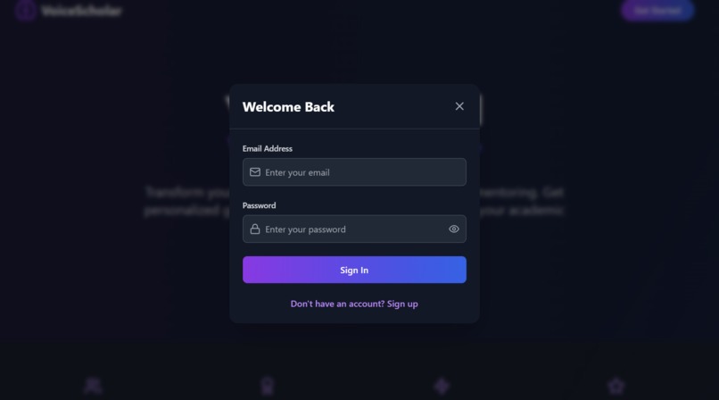 VoiceScholar – screenshot 6