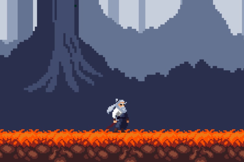 Samurai Slash – screenshot 1