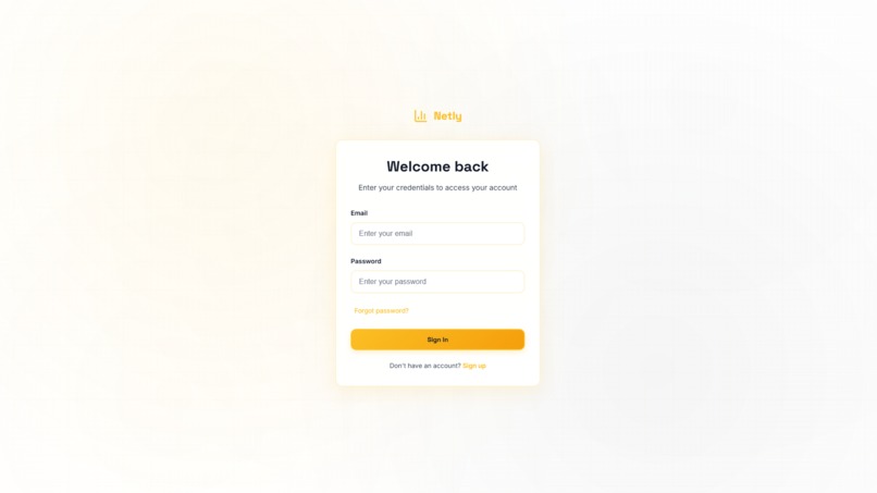 Netly – screenshot 9
