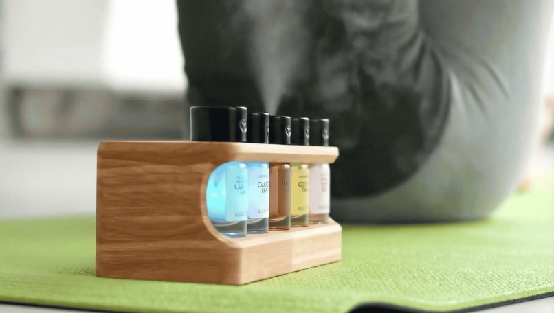 mVibe —  AI-powered scent platform. – screenshot 3