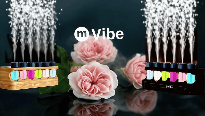 mVibe —  AI-powered scent platform. – screenshot 9