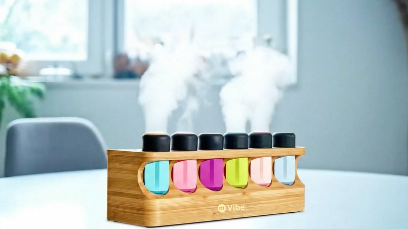 mVibe —  AI-powered scent platform. – screenshot 4