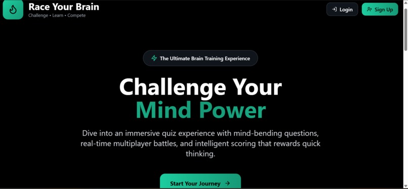 Race Your Brain – screenshot 1
