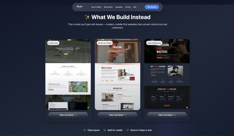 Kevara.io – screenshot 3