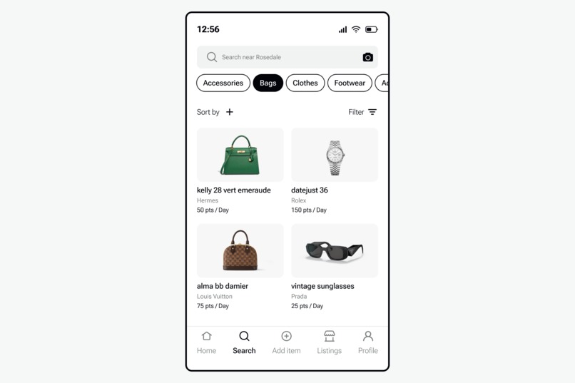 StyleHop – screenshot 7