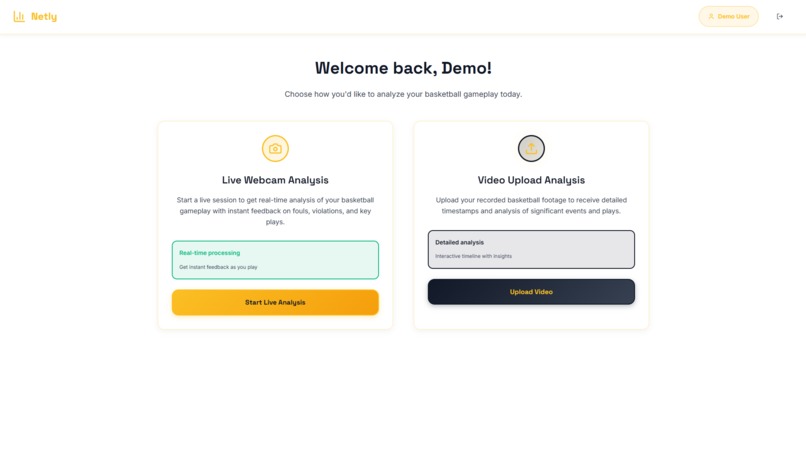 Netly – screenshot 4