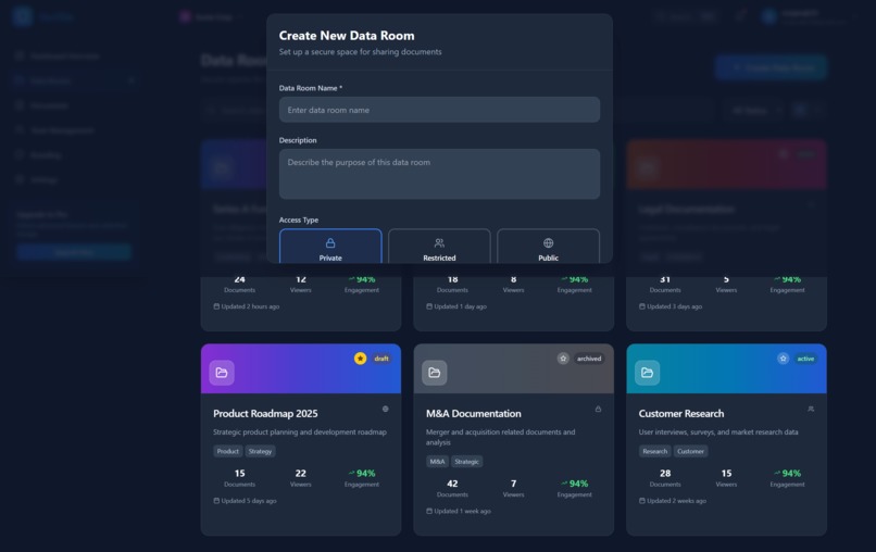 Verifile – screenshot 7