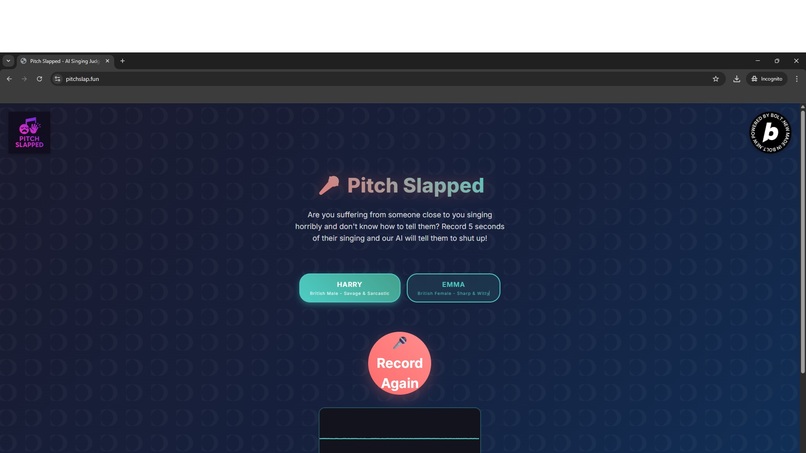 Pitch Slap – screenshot 2