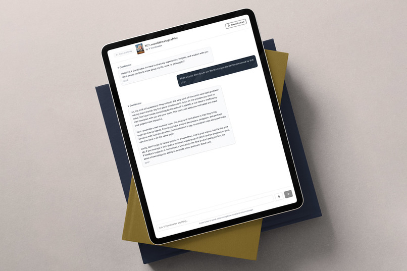 Booky – screenshot 2