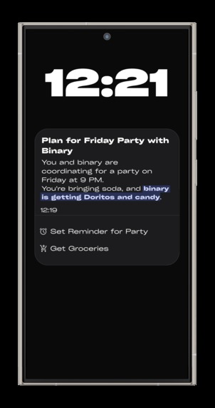 Project Horizon – screenshot 1