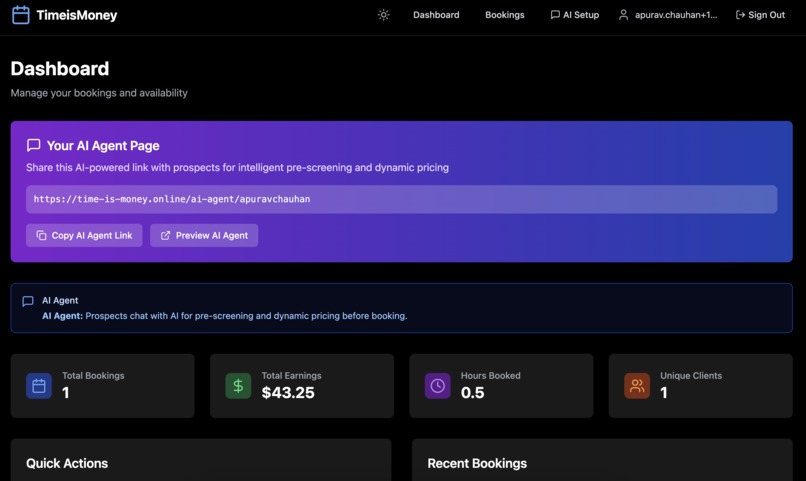 Time is Money – screenshot 3